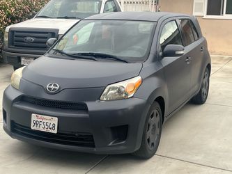 2009 Scion xD