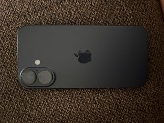 iPhone 16