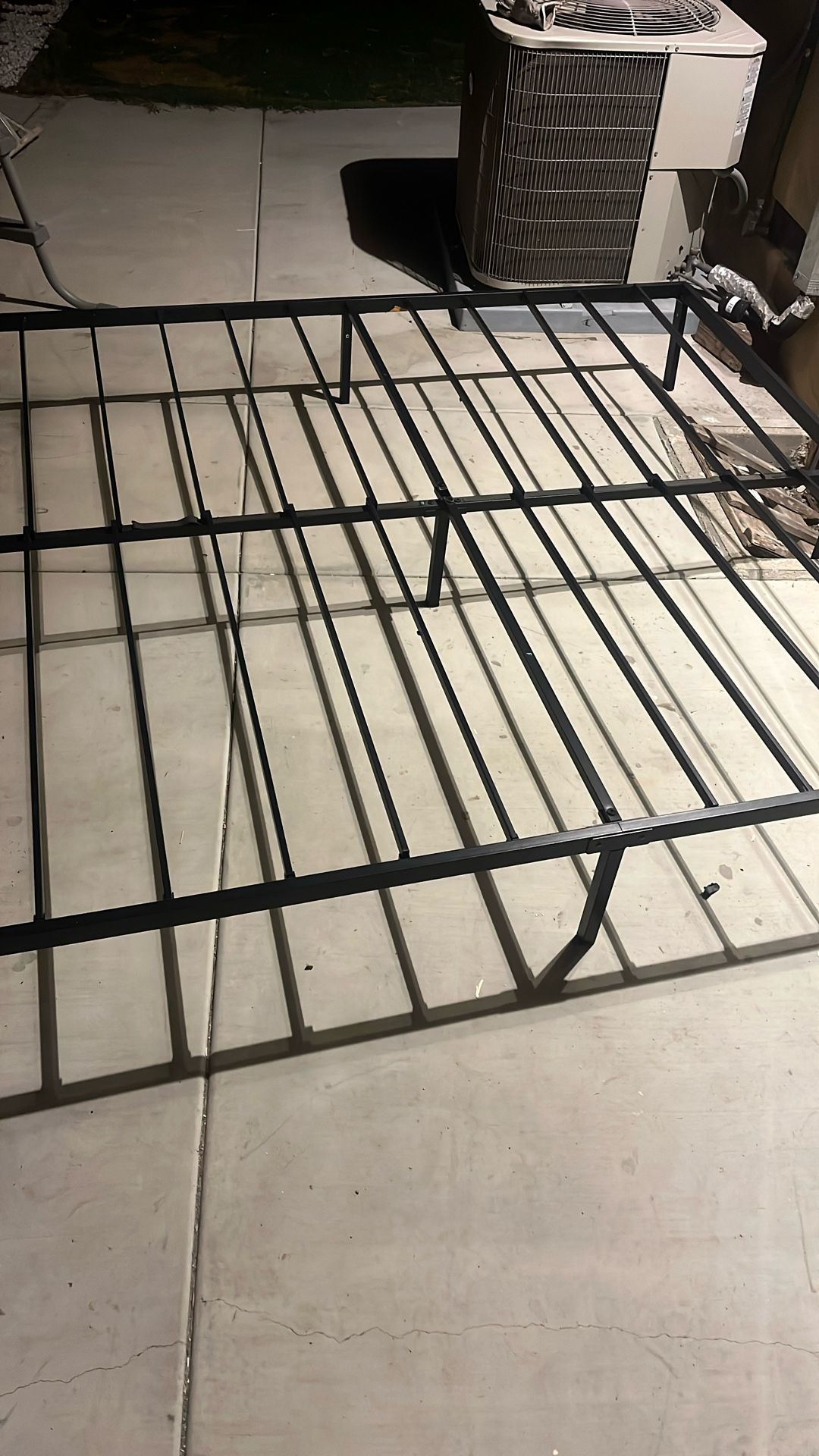 Metal Bed Frame