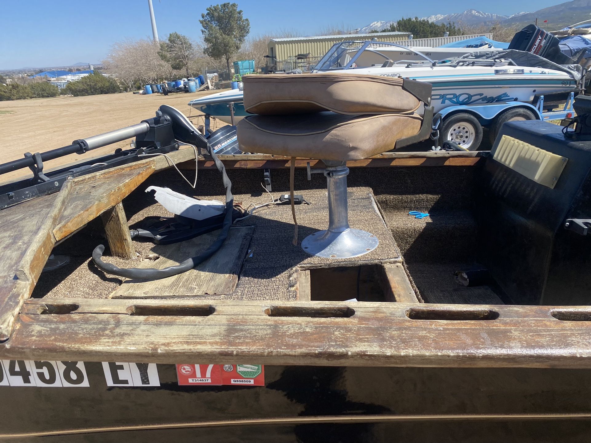 Lake boats for Sale in Lancaster, CA OfferUp