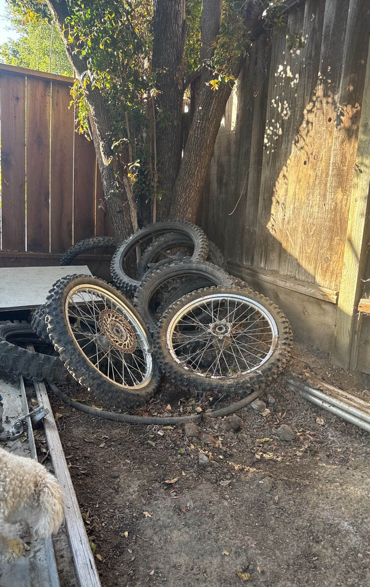 Dirt Bike Tires