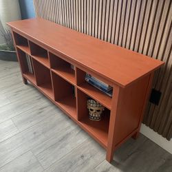 Tv bench / Shelving unit with underframe