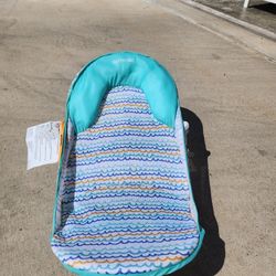 Summer infant deluxe baby bather