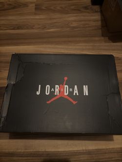 Air Jordan Box | (Box Only)