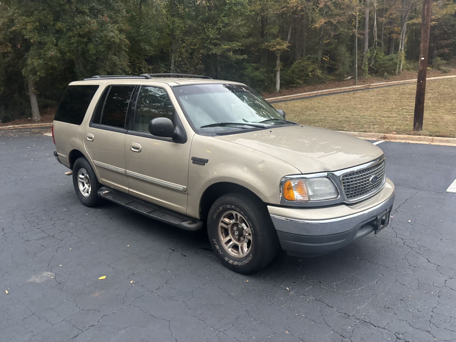 2000 Ford Expedition