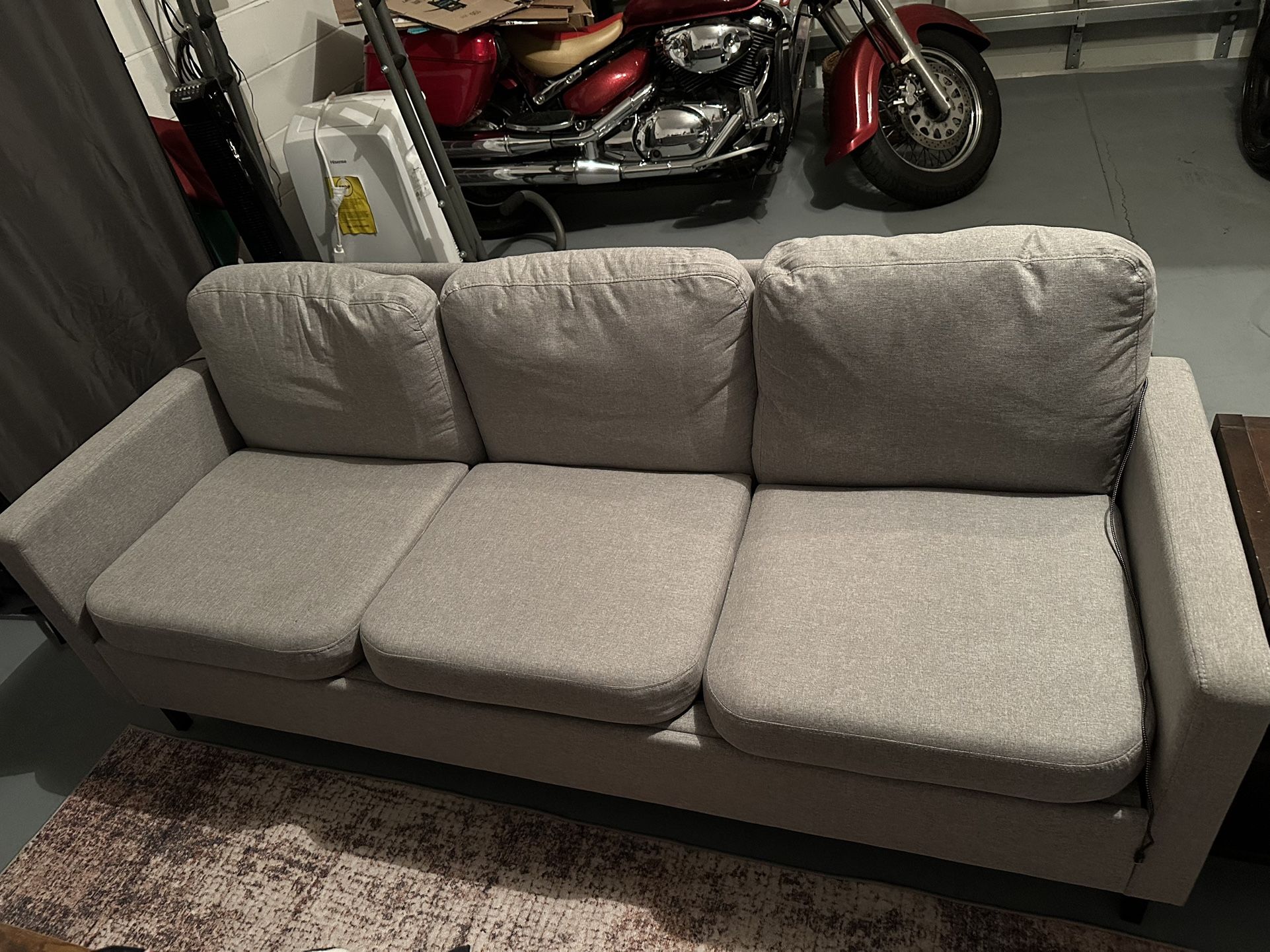 Couch 72” (NEW)
