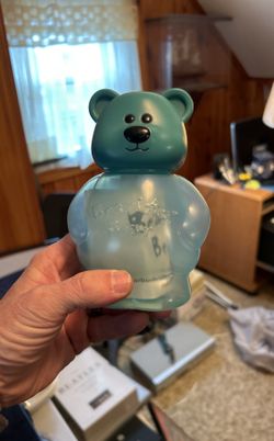Starbucks Barista Bear Water Bottle