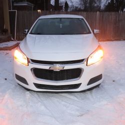 2013 Chevrolet Malibu