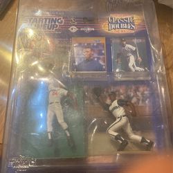 Ken Griffey Jr Classic Doubles Minors To Majors 