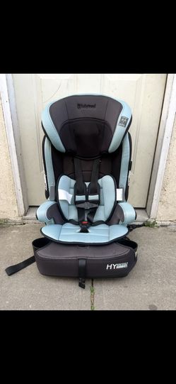 BABY TREND BOOSTER CAR SEAT