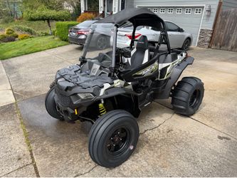 2017 Polaris Ace 900 XC