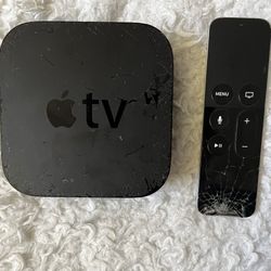 4k HD Apple TV 32gb 