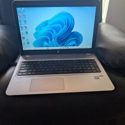 Hp Probook450G4 Great Condition 