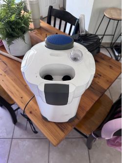 Canister filter