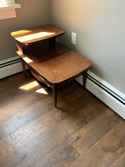 Mid-century Side Tables
