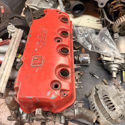 Honda Civic D16&D15 Parts