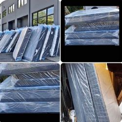 King box springs can deliver new