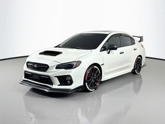 2021 Subaru WRX
