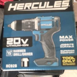 Hercules power tools