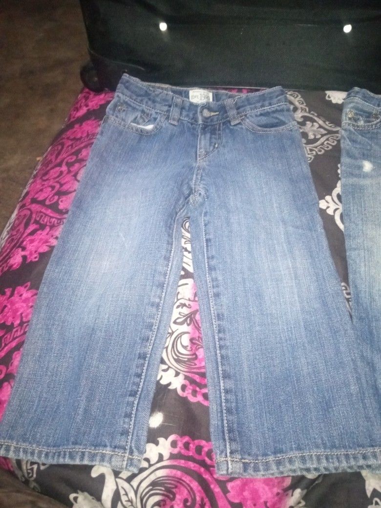 2 T  Jeans
