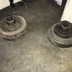 Ford Mustang  Harmonic Balancers  