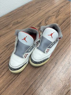 Boys Jordan’s