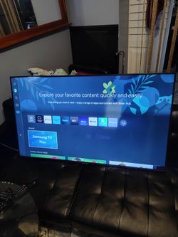 SAMSUNG SMART TV 50 INCHES 