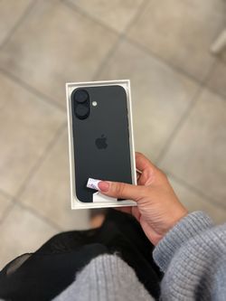 iPHONE 16 UNLOCKED (NEW)