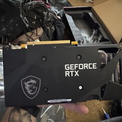 MSI GeForce RTX 3060 Ti - 8GB GDDR6