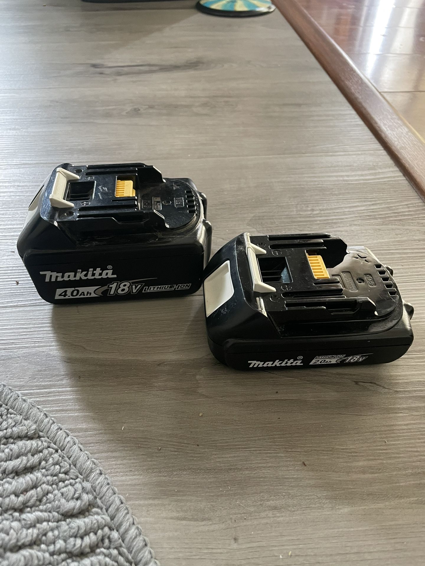 Makita Batteries