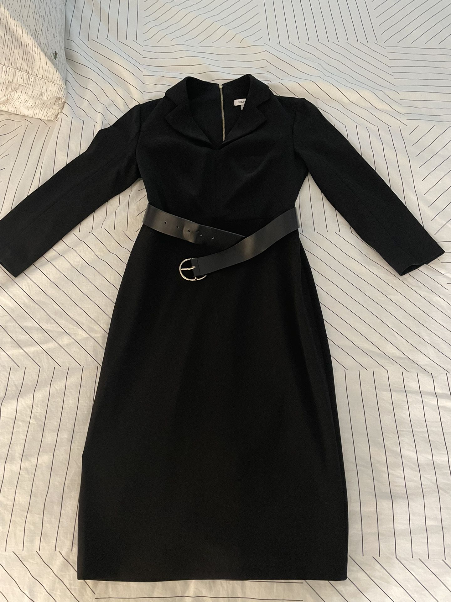 Calvin Klein Dress - Black
