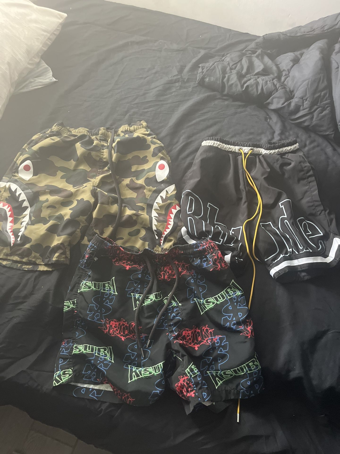 Bape These Ksubi 