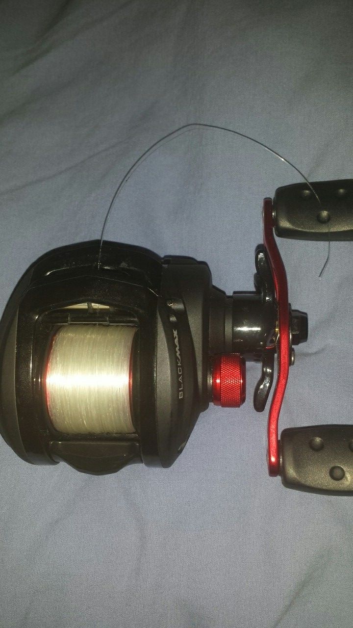 Fishing reel