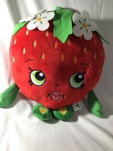 Large stuffed shopkins doll
