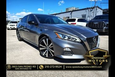 2019 Nissan Altima