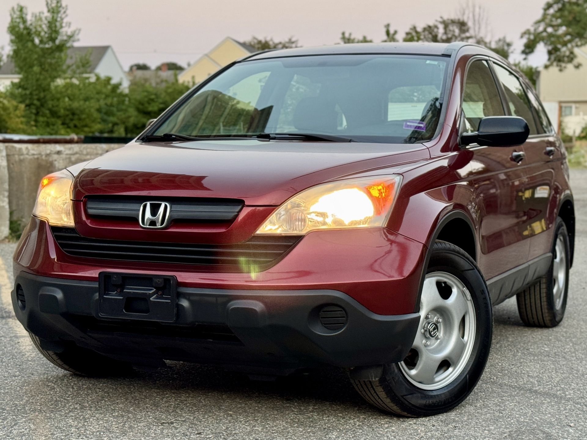 2007 Honda Cr-v
