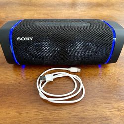 Sony Bluetooth Speaker 