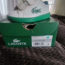 Lacoste Size 5