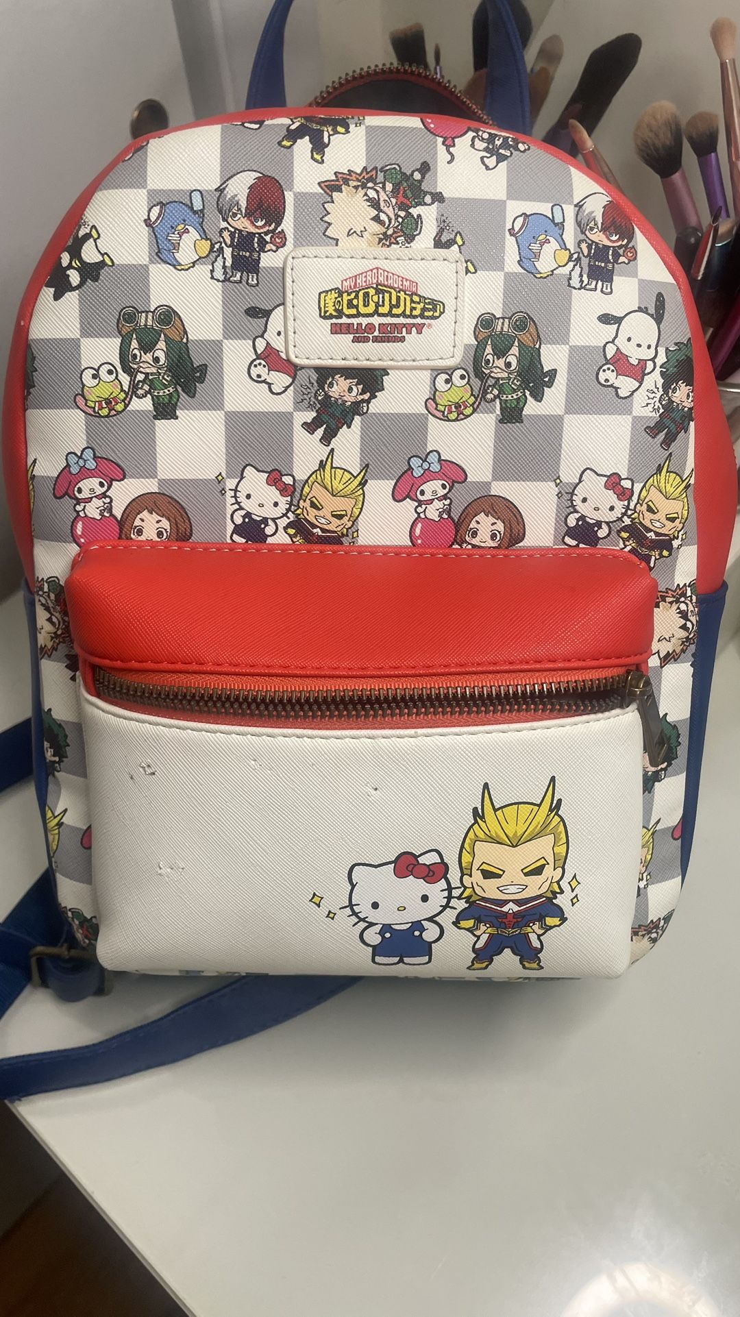 Backpack Purse
