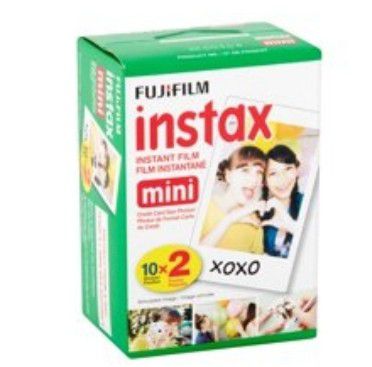Fujifilm instax mini film