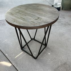 Side Tables and Center Table 