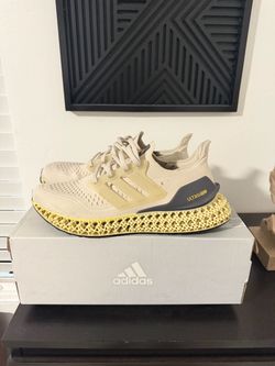 Adidas Ultra 4D Running Sneakers