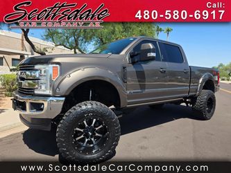 2017 Ford F-250 SD