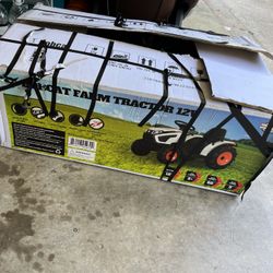 Bobcat Kids Tractor 