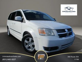 2010 Dodge Grand Caravan Passenger