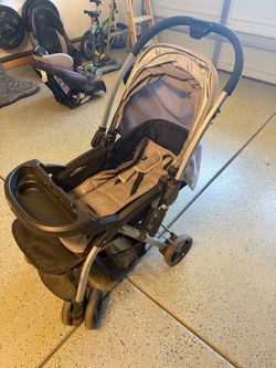Free jeep brand stroller