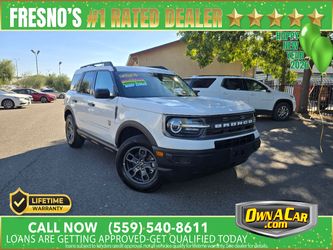 2024 Ford Bronco Sport