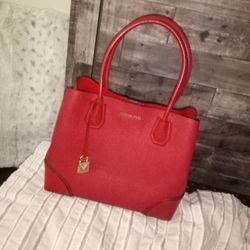 Authentic Red Michael Kors