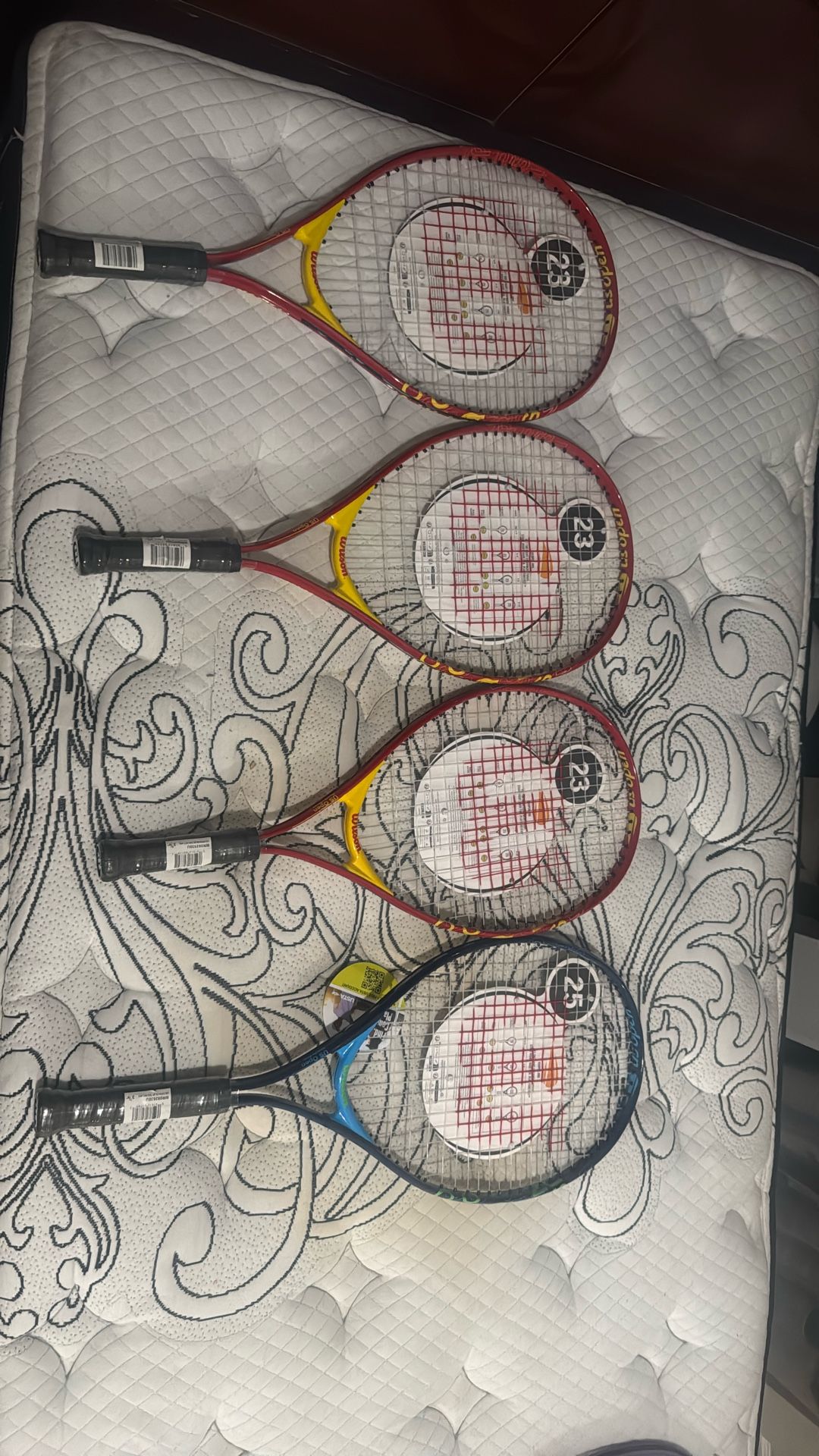 Wilson Tennis Rackets