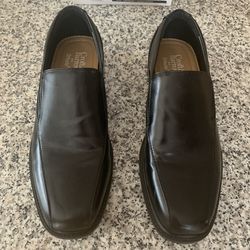 Mens Croft And Barrow dress Shoes Size 9 Excellent Condition